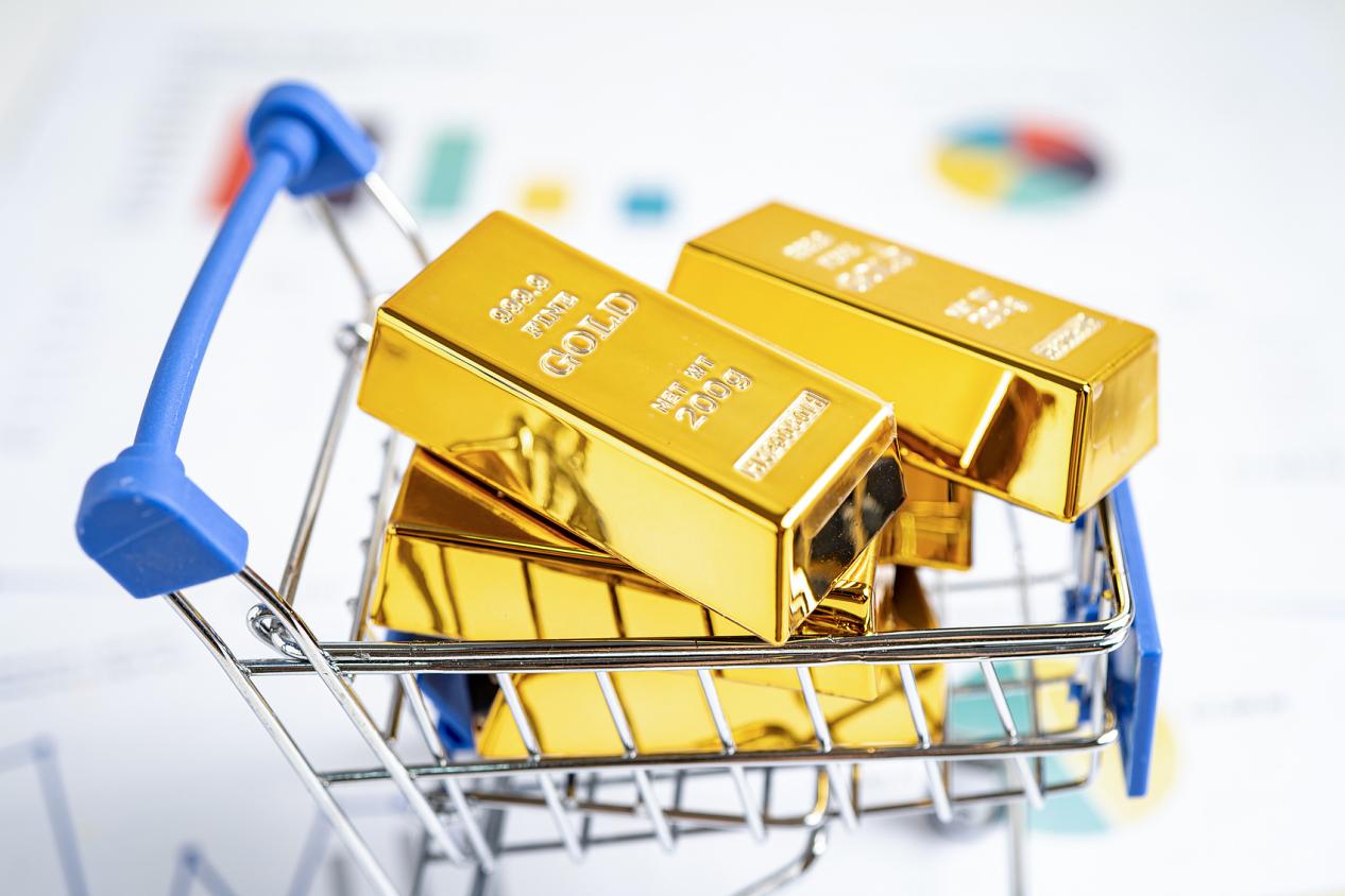 美元回落提振金價,本周聚焦通脹數據及美俄會晤