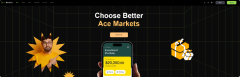 新手怕複雜？老手怕低效？ ACE Markets 一個平台全搞定