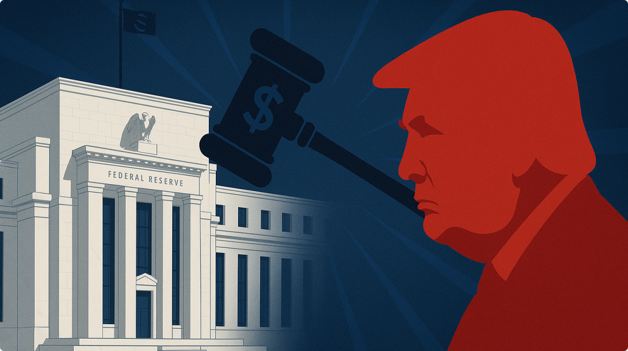 百年聯準會獨立之爭！鮑威爾留任能否續寫伊考斯傳奇？