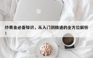 炒黄金必备知识，从入门到精通的全方位解析！