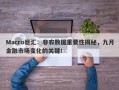 Macro巨汇：非农数据重要性揭秘，九月金融市场变化的关键！