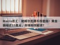 Macro巨汇：鲍威尔出牌不按套路！黄金振幅近15美元，市场如何解读？