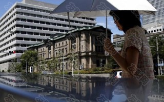 macro markets巨汇：日本央行上修通胀预测 但无意提高利率