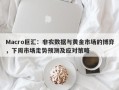 Macro巨汇：非农数据与黄金市场的博弈，下周市场走势预测及应对策略