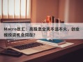 Macro巨汇：高股息全天不温不火，创业板投资机会何在？