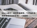 Macro巨汇：非农数据发布，下周油价走向将受哪些因素影响？一文解析