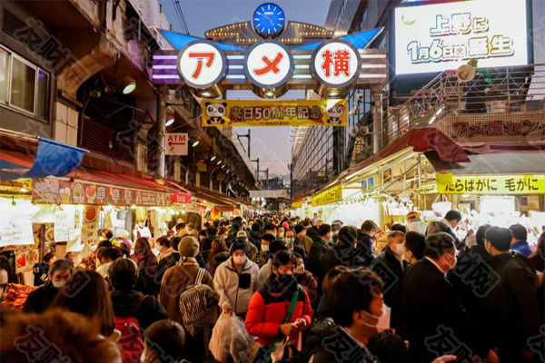 macro markets巨汇：东京通胀再度升温 加大日本央行压力-第1张图片-Macro Global Markets巨汇