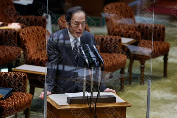 macro markets巨汇：日本央行行长植田和男承诺目前将维持低利率 但暗示未来有可能加息-第1张图片-Macro Global Markets巨汇