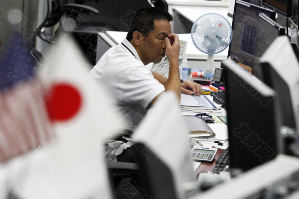 macro markets巨汇：日本散户投资者因押注日本央行将调整政策而削减日元空头-第1张图片-Macro Global Markets巨汇