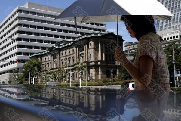 macro markets巨汇：日本央行连续第三天宣布计划外债券购买计划-第1张图片-Macro Global Markets巨汇