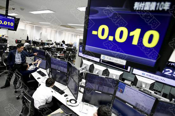 macro markets巨汇：尽管日本国内通胀乏力 但全球性的重新定价仍在改变对日本债市的预期-第1张图片-Macro Global Markets巨汇