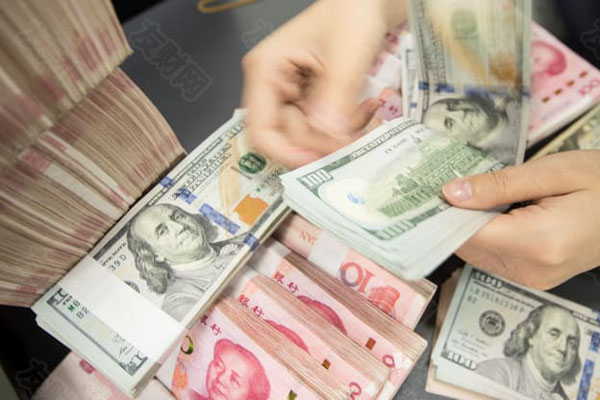 macro markets巨汇：交易员称大行持续在市场购买美元 或为目前人民币汇率“红线”-第1张图片-Macro Global Markets巨汇