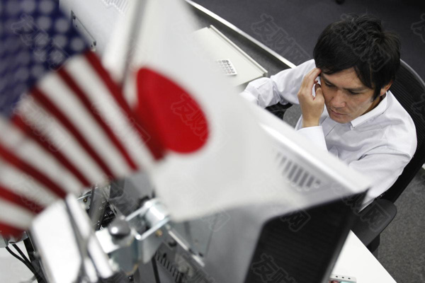 macro markets巨汇：美国银行称：日本下一次干预可能动用美国国债-第1张图片-Macro Global Markets巨汇