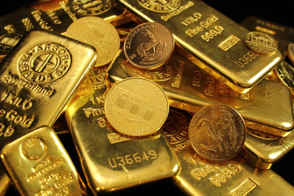 Macro巨汇黄金价格分析：现货金价刷新历史纪录-第1张图片-Macro Global Markets巨汇