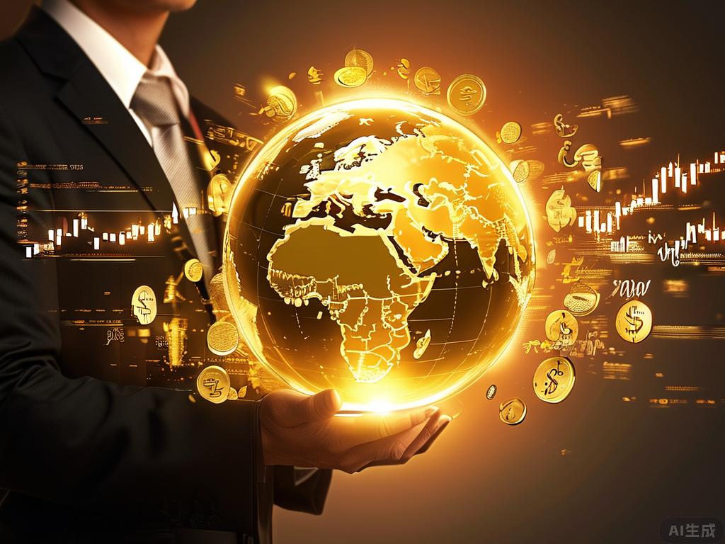 Macro巨汇：用高倍战略望远镜穿透2025年全球金融市场迷雾-第3张图片-Macro Global Markets巨汇