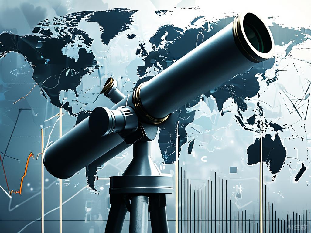 2025全球经济多极化特征与巨汇全球宏观策略分析-第3张图片-Macro Global Markets巨汇