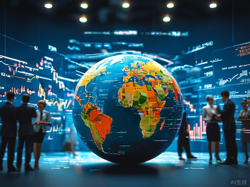 Macro Markets巨汇：政策、资源与地缘冲突下的市场导航-第3张图片-Macro Global Markets巨汇