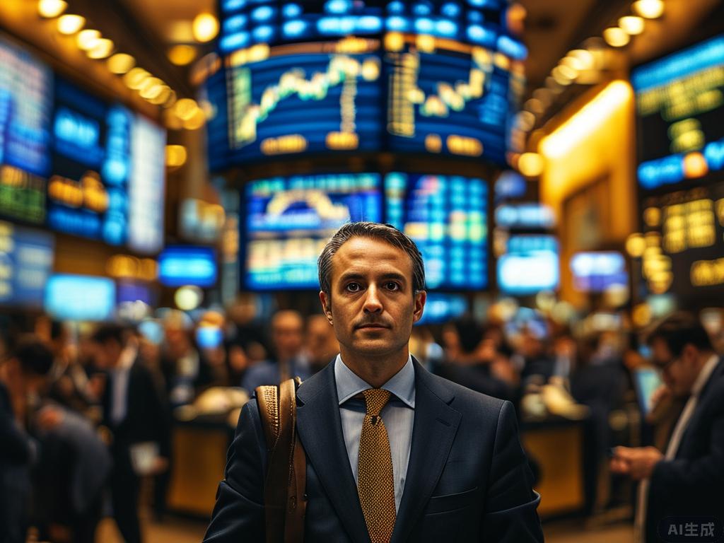 Macro巨汇全球金融市场分析：动态解析与策略应对-第2张图片-Macro Global Markets巨汇