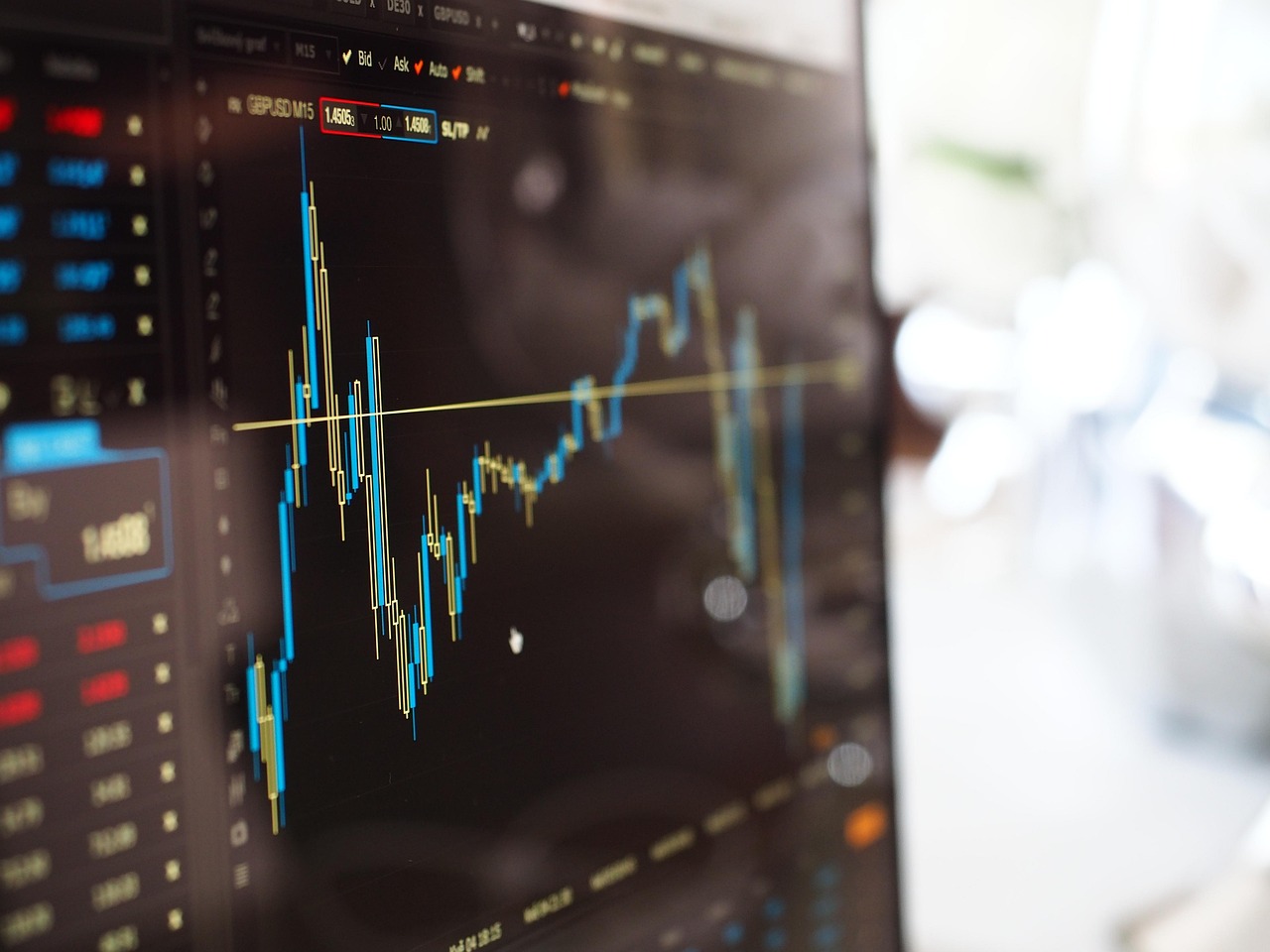 巨匯Macro Global Markets平台：金融市场的中央处理器-第3张图片-Macro Global Markets巨汇