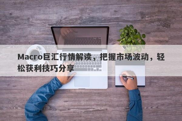 Macro巨汇行情解读，把握市场波动，轻松获利技巧分享-第1张图片-Macro Global Markets巨汇