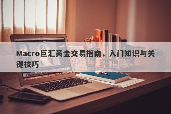 Macro巨汇黄金交易指南，入门知识与关键技巧-第1张图片-Macro Global Markets巨汇
