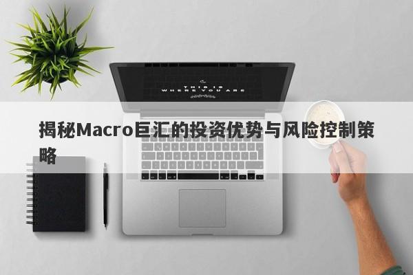 揭秘Macro巨汇的投资优势与风险控制策略-第1张图片-Macro Global Markets巨汇