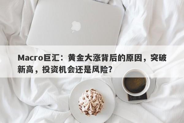 Macro巨汇：黄金大涨背后的原因，突破新高，投资机会还是风险？-第1张图片-Macro Global Markets巨汇