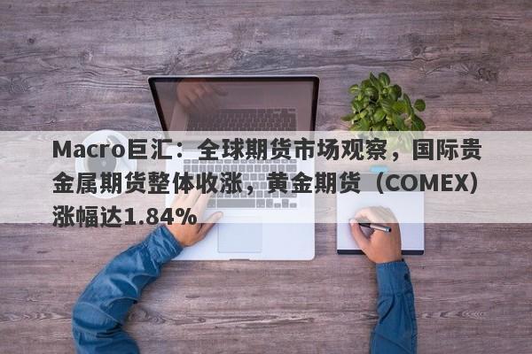 Macro巨汇：全球期货市场观察，国际贵金属期货整体收涨，黄金期货（COMEX）涨幅达1.84%-第1张图片-Macro Global Markets巨汇