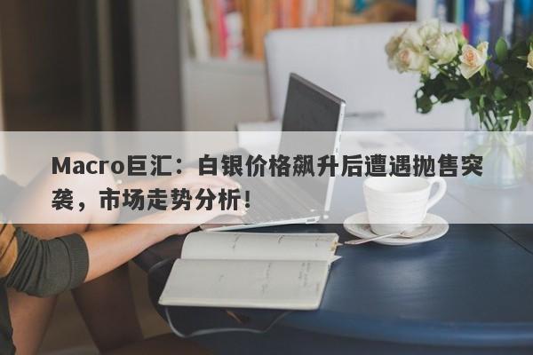 Macro巨汇：白银价格飙升后遭遇抛售突袭，市场走势分析！-第1张图片-Macro Global Markets巨汇