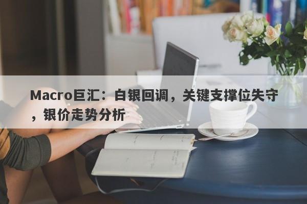 Macro巨汇：白银回调，关键支撑位失守，银价走势分析-第1张图片-Macro Global Markets巨汇